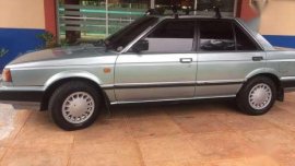 1989 Nissan Sentra sedan for sale 