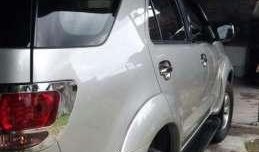 Toyota fortuner diesel 2005 for sale 