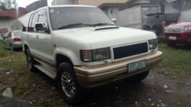 Isuzu Bighorn Matic 4X4 3.1Diesel