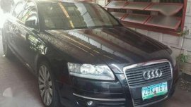 2005 Audi A6 Green for sale