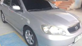 toyota altis 1.6 G 2002 Model for sale 