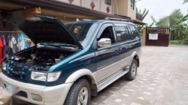 Well Maintained Isuzu Crosswind 2002 For Sale