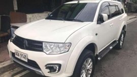 Mitsubishi Montero Glx 2014 AT for sale