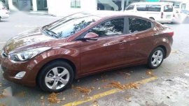2012 Hyundia Elantra 1.8 gls for sale 