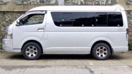 Toyota HIACE GL Grandia 2007 fresh for sale