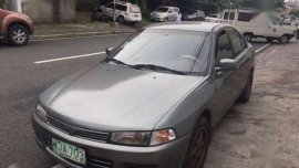 For sale Mitsubishi lancer glxi 99