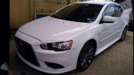 Like New Mitsubishi Lancer Ex GT-A For Sale