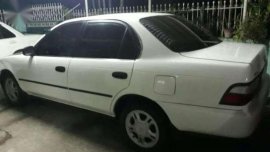1995 Toyota Corolla Gli Matic Registered for sale 