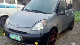 Toyota Echo Funcargo 1.5vvti engine Matic