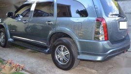 Fuel Efficient Isuzu Alterra Urban Cruiser X 2013 For Sale