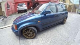 Honda crv CR-V 1998 city for sale 