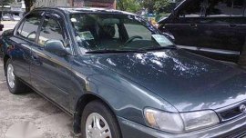 For sale Toyota Corolla GLi 1995mdl