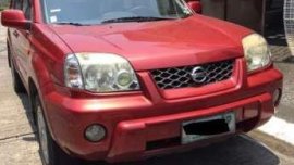 Nissan XTrail 2003 Special Edition 4x4
