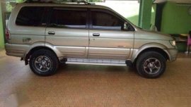 Isuzu Crosswind 2003 Silver for sale