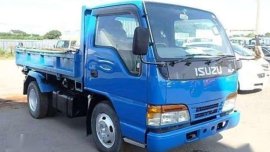 For sale Isuzu Elf mini Dump NKR 