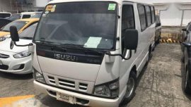 Rush sale cash only Isuzu I-van 2016
