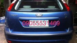 Ford Focus 2007 Top of The Line Rush Sale!!!