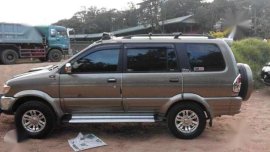 2011 series Isuzu sportivo fresh for sale