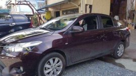 2013 Toyota Vios E AT New Look for sale