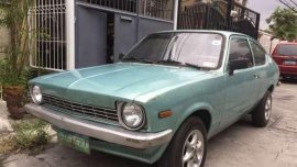 Isuzu Gemini coupe 2 door