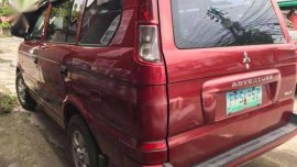 Good Condition 2005 Mitsubishi Adventure For Sale