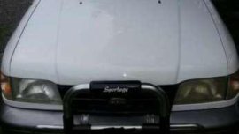 Kia Sportage good condition for sale 