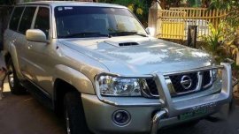 2008 Nissan Patrol Super Safari 4WD matic for sale 