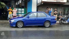 Toyota corolla xe sedan blue for sale 
