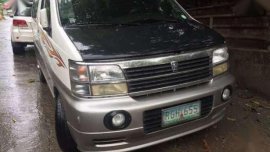 Nissan EL Grand 4x4 Diesel Matic Transmission Good engine Sariwa