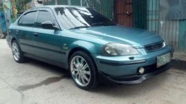All Power Honda Civic LXI 1998 For Sale