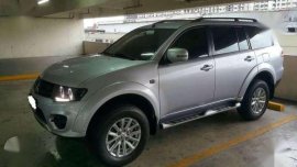 2014 Mitsubishi Montero Sport GLX 4x2 Automatic Diesel for sale