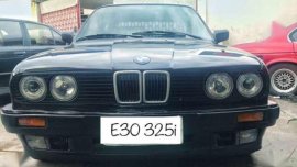 BMW E30 325i Coupe (Restored)