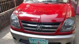 Good As New Mitsubishi Adventure GLS 2011 For Sale