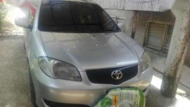 Toyota vios J 2006 sedan for sale 