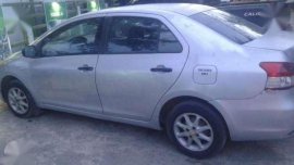 Vios 2008 rush sale sedan for sale 
