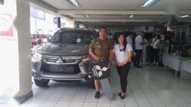 No1SUV for 60k 2017 Montero GLX and GLS