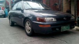 Toyota Corolla Xe limited 95