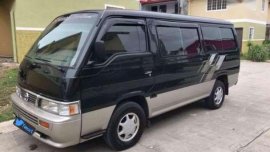 Nissan Urvan Escapade 2013 MT DieseL for sale 