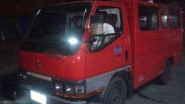 2008 mitsubishi canter 4d34 trucks vs isuzu nhr fb L300 Local for sale 