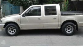 Isuzu Fuego Pickup Beige for sale