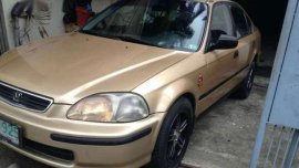 1997 Honda Civic Lxi Mt all power