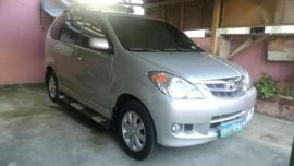 Toyota Avanza 1.5G 2012 for sale 