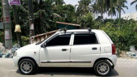Suzuki Alto 2007 White for sale