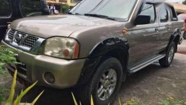 Good As New 2003 Nissan Frontier For Sale