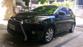 2014 Toyota Yaris G Hatchback VVTI Automatic 