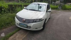 Honda city i vtech 2010