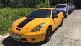 Toyota Celica Sports for sale 
