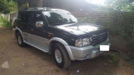 2005 Ford Everest 4x4 AT for sale