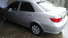 For sale Toyota Vios E 2004