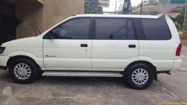 Isuzu Crosswind XL 2008 MT White For Sale